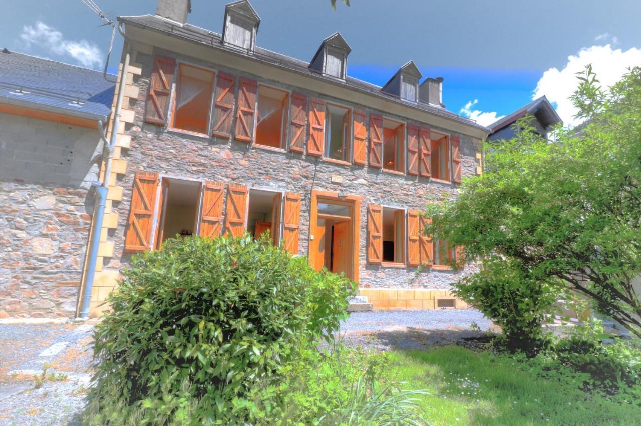 Saint-Mamet Maison Burgalat מראה חיצוני תמונה