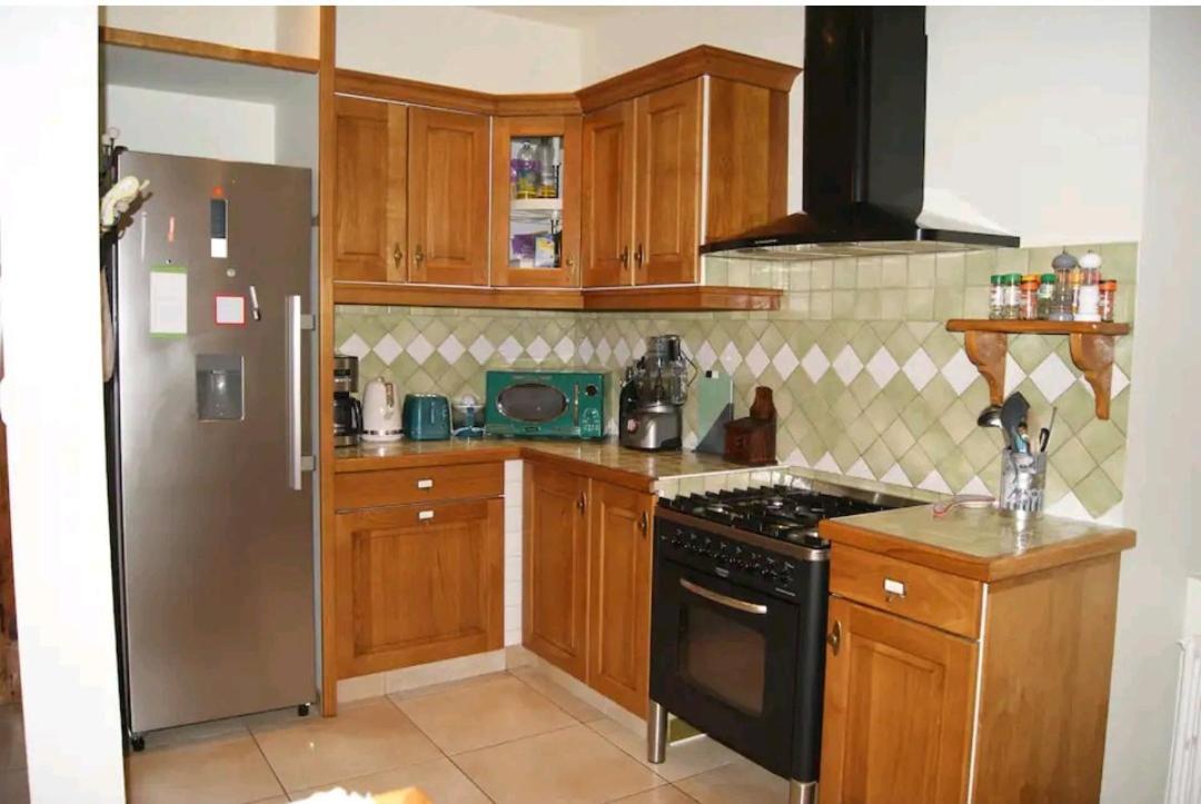 Saint-Mamet Maison Burgalat מראה חיצוני תמונה