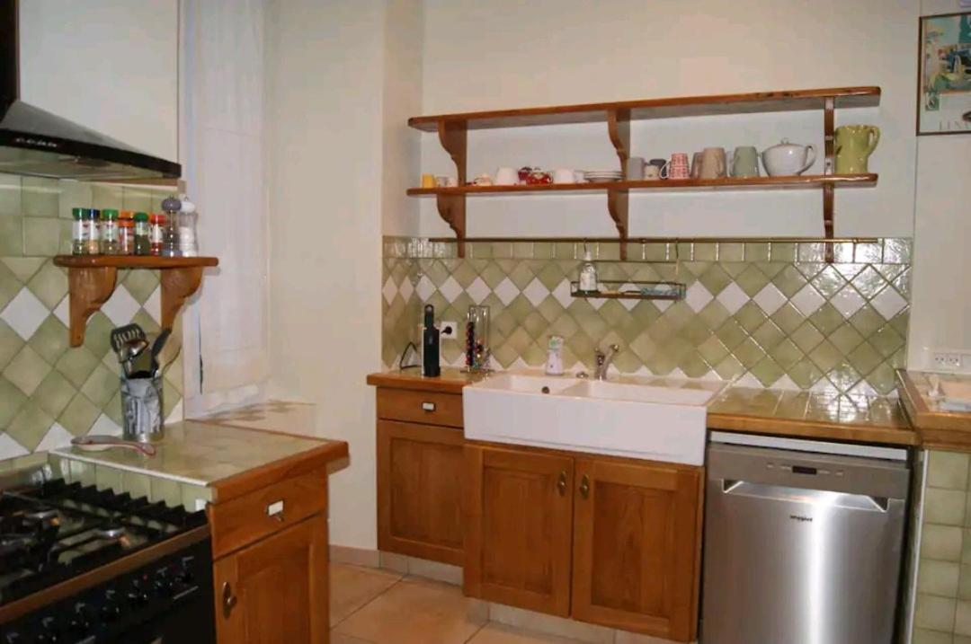 Saint-Mamet Maison Burgalat מראה חיצוני תמונה