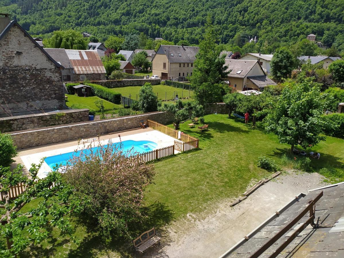 Saint-Mamet Maison Burgalat מראה חיצוני תמונה